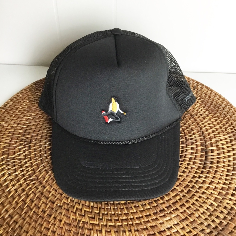 Everybody Skates Michael Jackson Hat Black